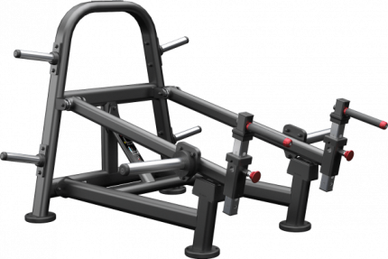 Atlantis Shrug and Deadlift Machine